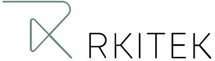 Logo van het bedrijf RKITEK