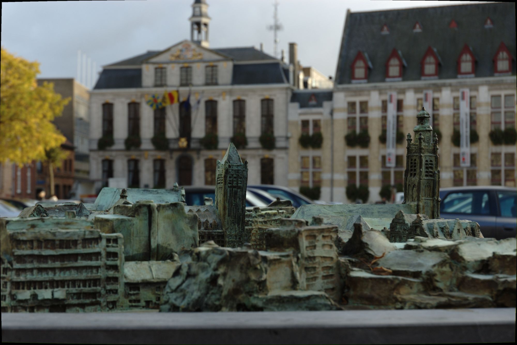 MAGDAroeselare maquettestadroeselare